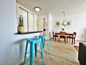 PRIMERA LINEA DE PLAYA NUEVO Y LUMINOSO