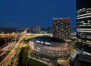 Artyzen NEW BUND 31 Shanghai Qiantan