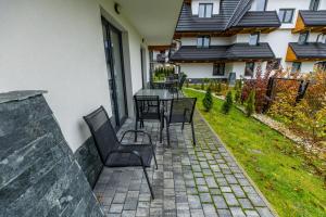 Grapa Ski - apartament Białka Tatrzańska