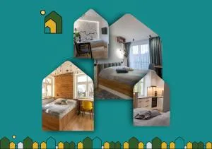 mN apartments home - Wieliczka Town - Czarnochowice