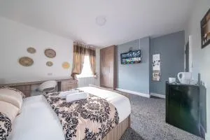 *RC12s* For your most relaxed & Cosy stay + Free Parking + Free Fast WiFi * - Kirkstall