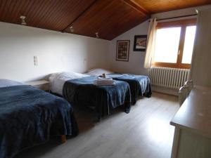 Hotels Hotel Logis La Cremaillere : photos des chambres