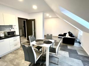 Apartmány PREMIUM se soukromým parkováním