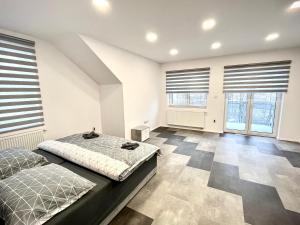 Apartmány PREMIUM se soukromým parkováním