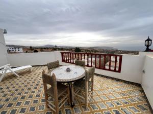 Traditional Taghazout Surf
