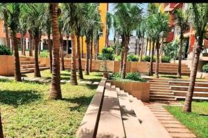 Pool view Studio Apartment