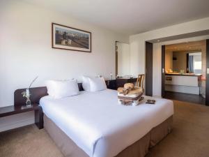 Hotels Novotel Nantes Centre Gare : photos des chambres
