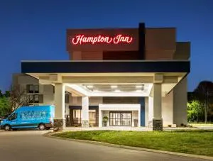 Hampton Inn Kansas City - Airport - Tarrytown