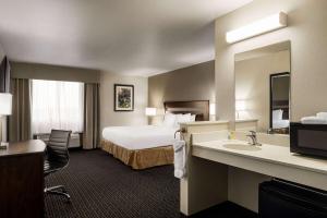 King Room - Mobility Access/Non-Smoking room in Travelodge by Wyndham Dexter
