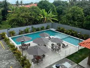 Apartamento Barra de São Miguel - San Martin - 阿拉皮拉卡