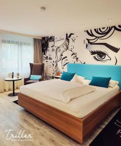 Superior Double Room room in Hotel Am Triller