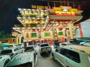 HONG PEP HOTEL - Battambang