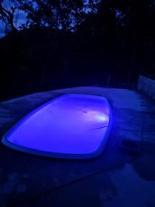 Casa de campo com piscina a 2 min de cunha