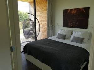 Sfeervol chalet midden in de natuur