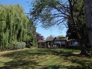 Idyllic Log Cabin Near Stratford upon Avon - Wolverton