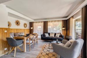 Les Chalets de La Clusaz - Appartement le Yeti