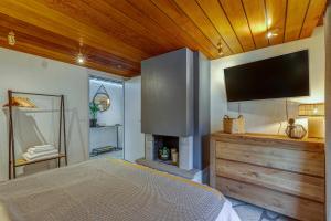 Appartements Les Chalets de La Clusaz - Appartement le Yeti : photos des chambres