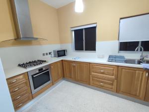 Dolphin Court 3-Bedroom Sea View Apartment in Marsaskala, Malta