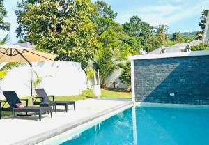 Maret Pool Villa Samui มะเร็ต พูลวิลล่า สมุย