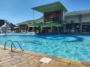 Férias no Capivari - Cacutu