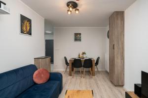 ApartWro 8th - City Square, Railway Station (balcony, garage)