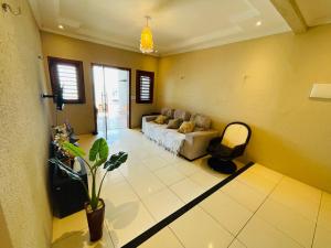 Varanda Atlantica Casa Camocim enfrente a praia