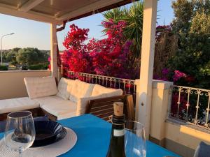 Teodora e Teodorina bohemien house img36