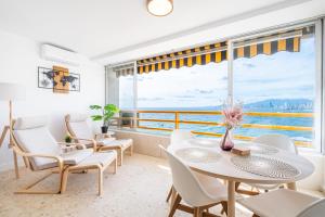 Don Miguel Apartment 9-C Levante Beach