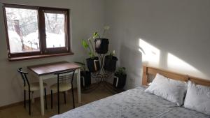 Будинок біля лісу