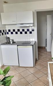 Appartements Residence Le Bristol Amiens Centre : Appartement
