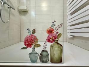 Modernes Zwei-Zimmer-Apartment Chemnitz - Kaßberg