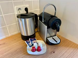 Modernes Zwei-Zimmer-Apartment Chemnitz - Kaßberg