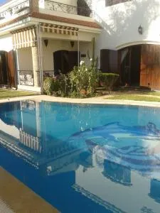 Superbe belle villa - Elma