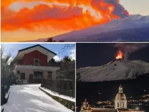 La terra dei ciliegi tra l'Etna e il mare di Taormina - Пьедимонте-Этнео