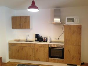 Appartements im Forsthaus