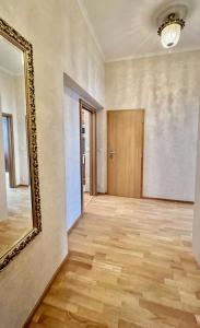 Stylish riverside apartment