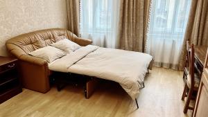 Stylish riverside apartment