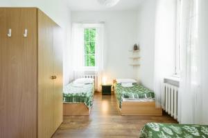 Downtown Forest Hostel & Camping