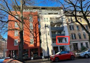 Modernes Zwei-Zimmer-Apartment Chemnitz - Kaßberg