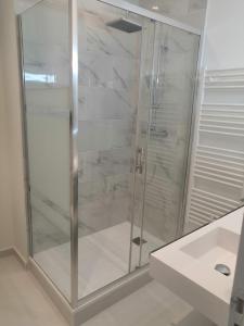 Appartements Grand 2P vue seine : photos des chambres