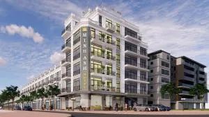 MINH ANH HOTEL - Ấp Ðông Lợi (1)