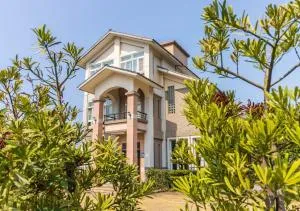 奇凡小花園獨棟包棟民宿,一日一組客,依人數開房 - Kuang-hsing