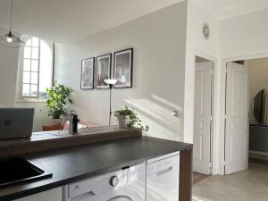 Appartements Le petit Rochambeau : photos des chambres