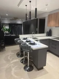 1 bedroom apartment at Solaris Apartments, Osu, Accra - Ridge