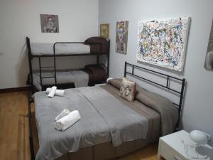 Artemide Rent BedRooms