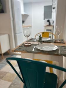 Estudio coqueto céntrico