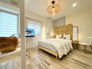 Logement Entier au Centre Ville