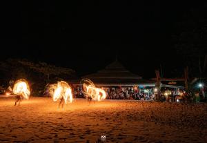 Victoria Cliff Resort Nyaung Oo Phee Island