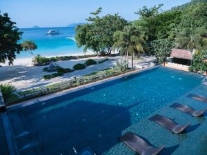 Victoria Cliff Resort Nyaung Oo Phee Island