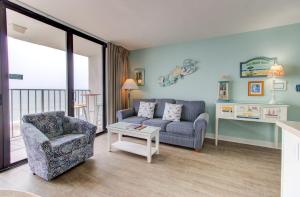 0612 Sandy Feet Retreat by Atlantic Towers - 4hvězdičkové hotely ve městě Carolina Beach